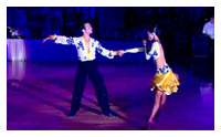 2010蔡瑞峯ChaChaCha表演